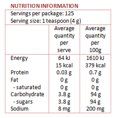Molasses 500g