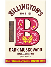 Dark Muscovado 500g